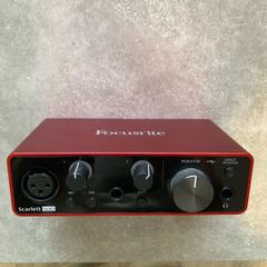 Focusrite Scarlett Solo 3rd Gen