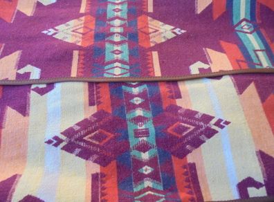 Wool Throw