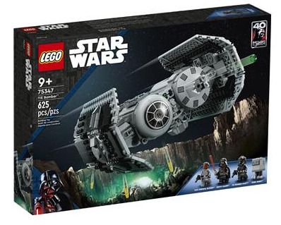 LEGO 75347 TIE Bomber - Retired
