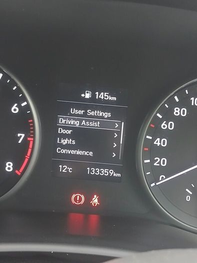 Hyundai i30 fastback 2019