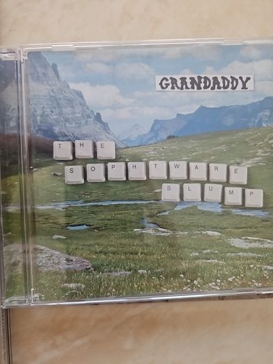Grandaddy 3 CD Lot
