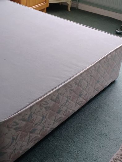 Double Bed