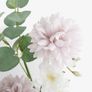 Artificial Flowers + Vase Image 4