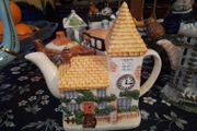 Collector Teapot###