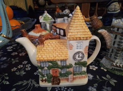 Collector Teapot###