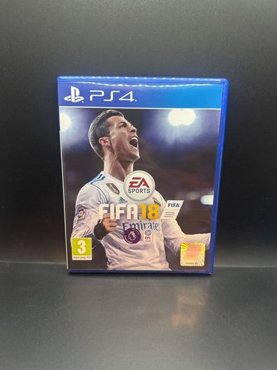 Fifa 18 Ps4