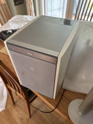 Jvc Vs-dt200r