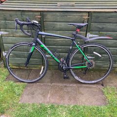 XL Giant Contend road bike,