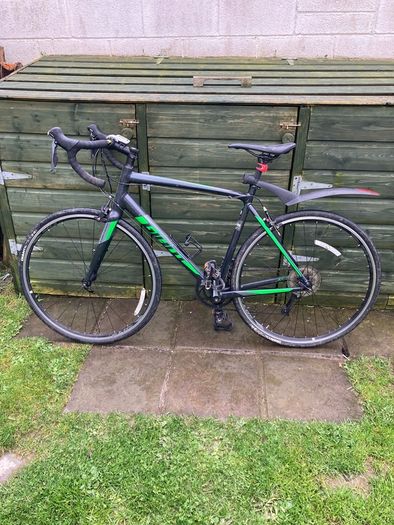 Road bike