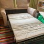 Two seater sofa bed Image 4