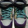 Nike Air Morgan  6.0   Trainers  (318886-302) Image 3