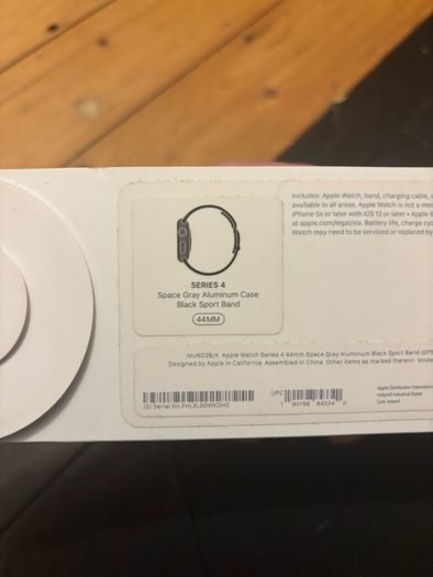 Apple Watch Series 4