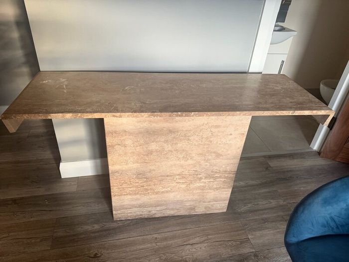 Marble Hall Table