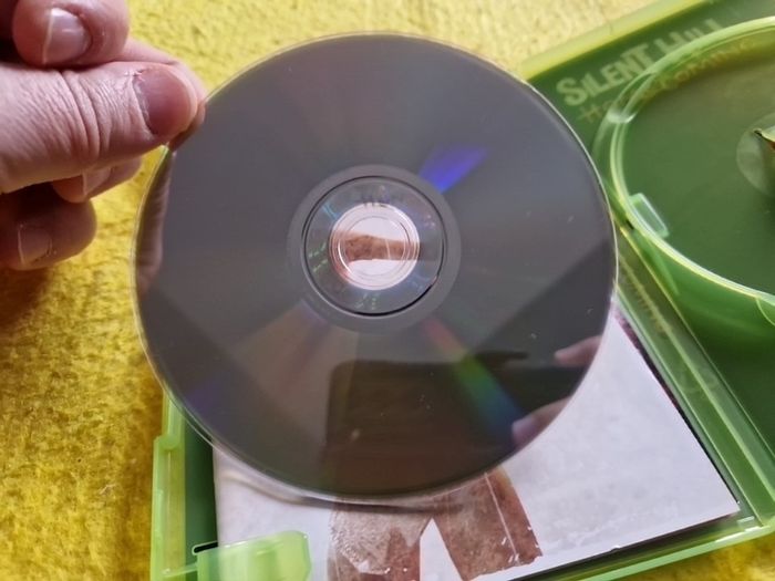 Silent Hill Home Coming Xbox 360 Games Original
