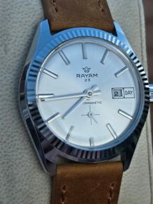 Franken Watch