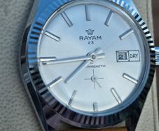 Franken Watch