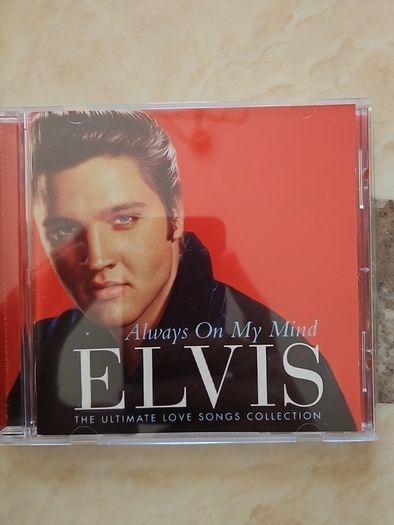 Elvis 26 CD Collection