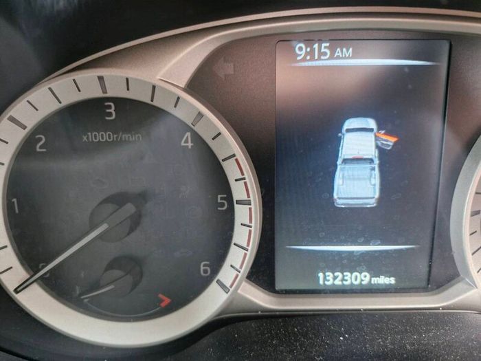 Nissan Navara
