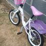 Girls bike Image 4