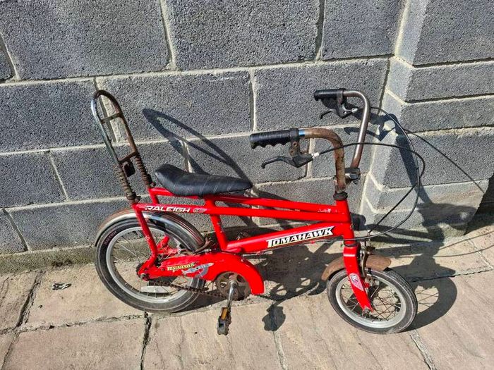 Raleigh Tomahawk