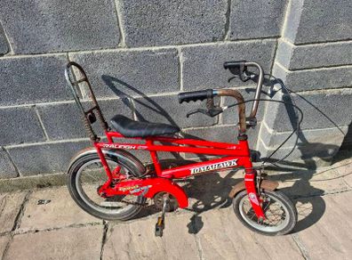 Raleigh Tomahawk