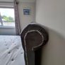 King size bed Image 6