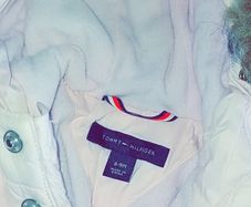 baby girls winter suit
