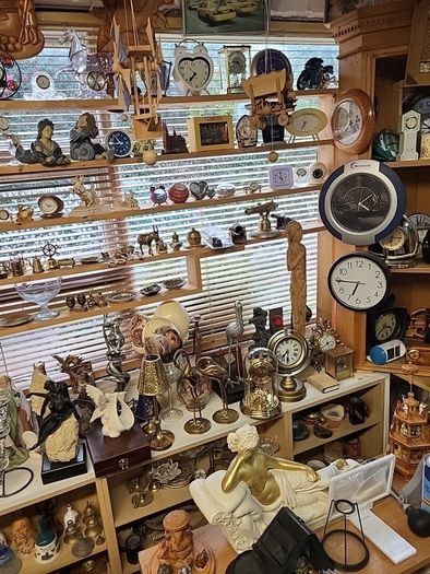 Carriage clock
