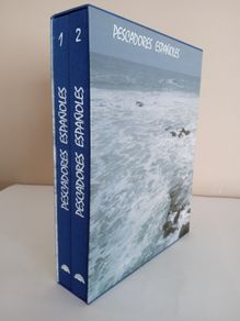 Pescadores Espanoles by Juan Carlos Arbex (2 Volume Set) (RB112)