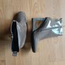 River Island - Beige Faux Leather High Heels Image 7