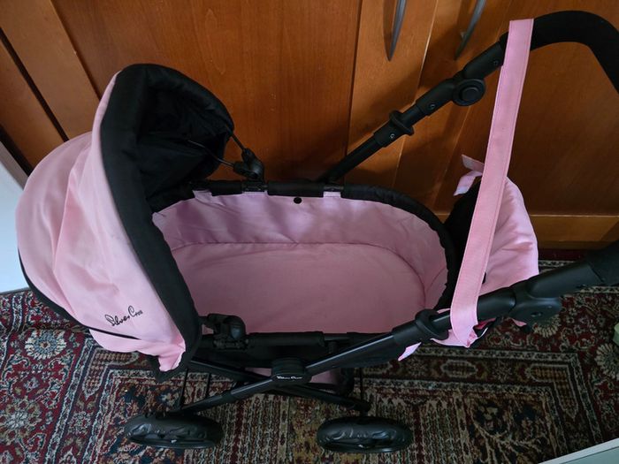 Girls buggy