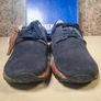 Birkenstock Wrigley unisex shoes trainers Navy suede leather Size UK 5 EU 38 boys girls women BRAND NEW BOXED Image 4