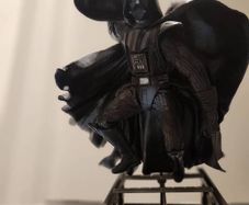 Darth Vader Hasbro Exclusive Unleashed 7 Inch Tall Figure