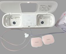 Imani iBox pro breast pump