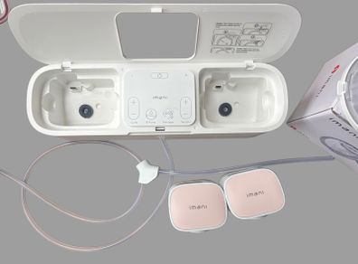 Imani iBox pro breast pump