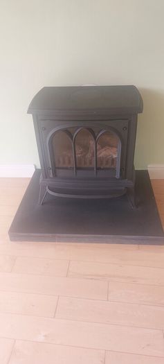 gas stove