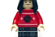 Lego EMPEROR PALPATINE Minifigure Lego Star Wars Lego Minifigure