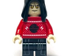 Lego EMPEROR PALPATINE Minifigure Lego Star Wars Lego Minifigure