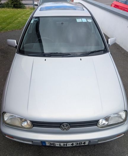 1996 Volkswagen Golf GL