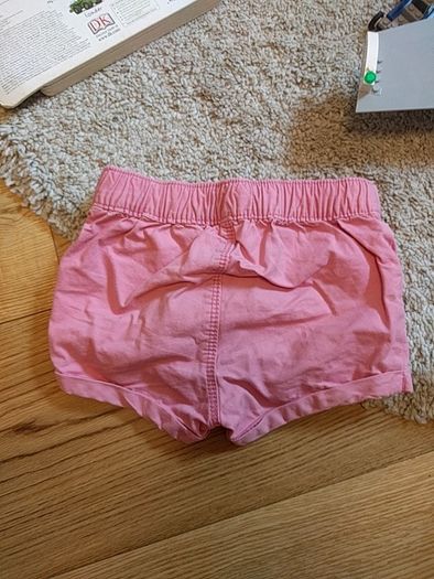 Baby girl shorts (Old Navy)