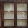 Antique Irish Workshop Cabinet - c.1910 Image 4