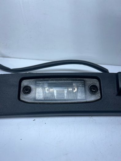 2012 Hyundai IX35 Tailgate Boot Open Switch Number Plate Light Handle A2l11b6s