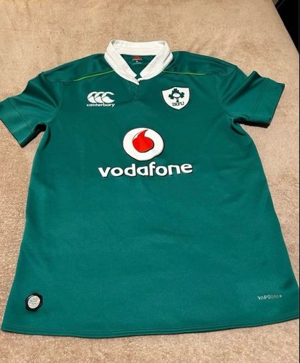 2016 Ireland Rugby Jersey