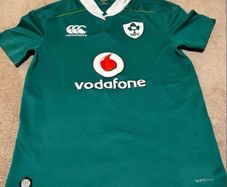2016 Ireland Rugby Jersey