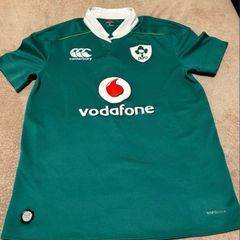 2016 Ireland Rugby Jersey