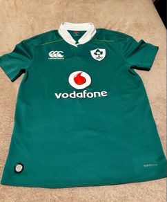 2016 Ireland Rugby Jersey