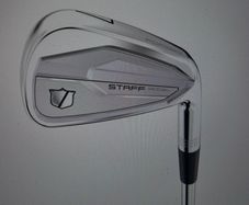 New Wilson Staff Model irons