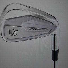 New Wilson Staff Model irons