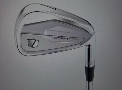 New Wilson Staff Model irons