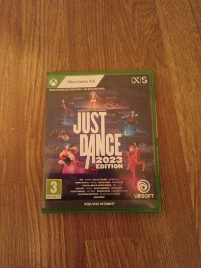 just dance 2023